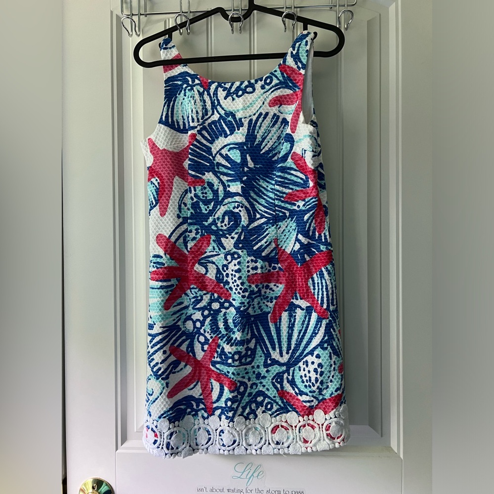 Kids Lilly Pulitzer Dress